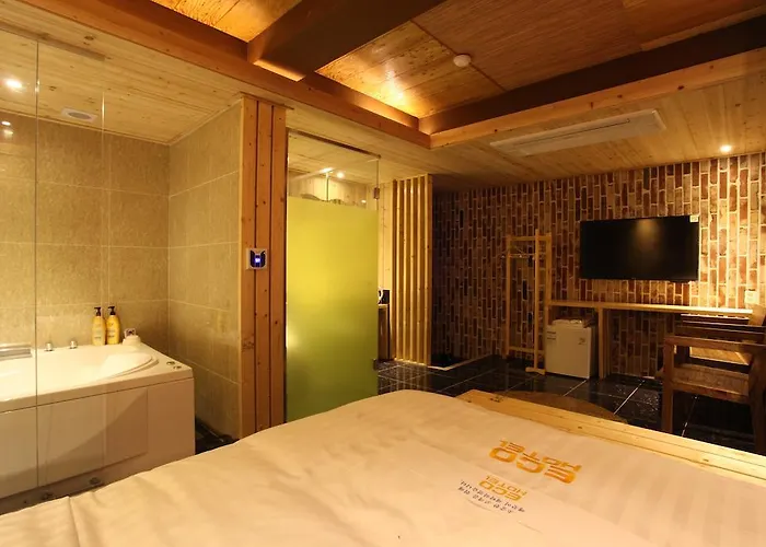 Eco Hotel Seúl