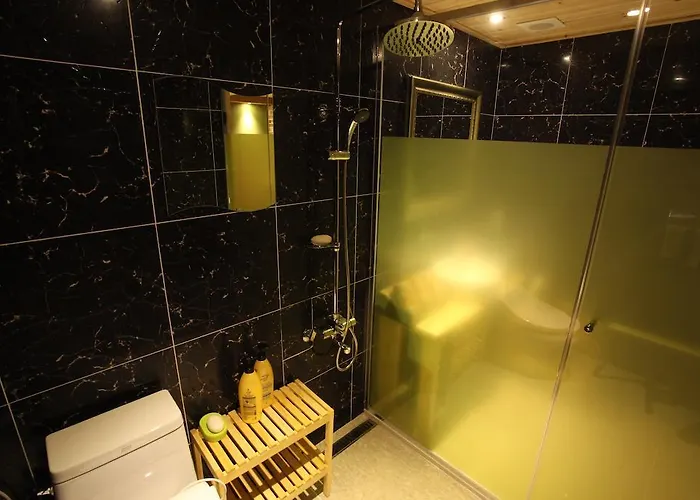 Hotel Eco Seúl