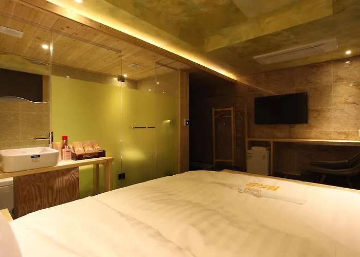 Eco Hotel Seúl