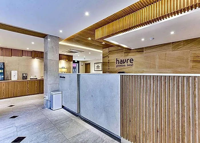 Hotel Eco Seúl