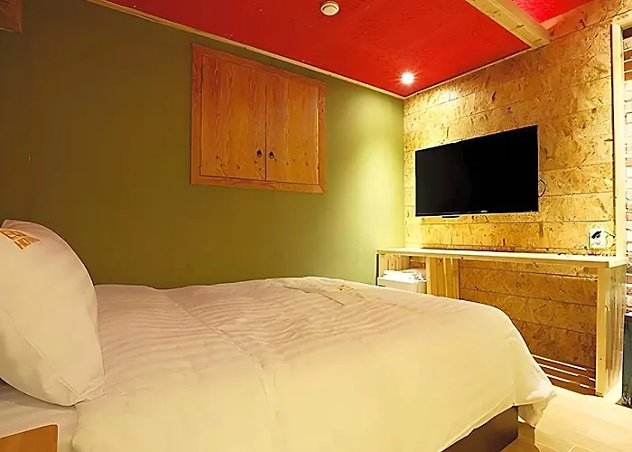 Hotel Eco Seúl