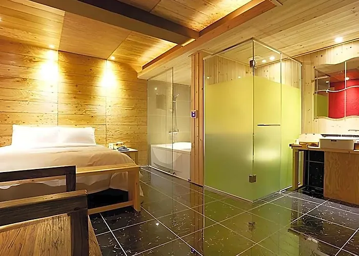 Hotel Eco Seúl
