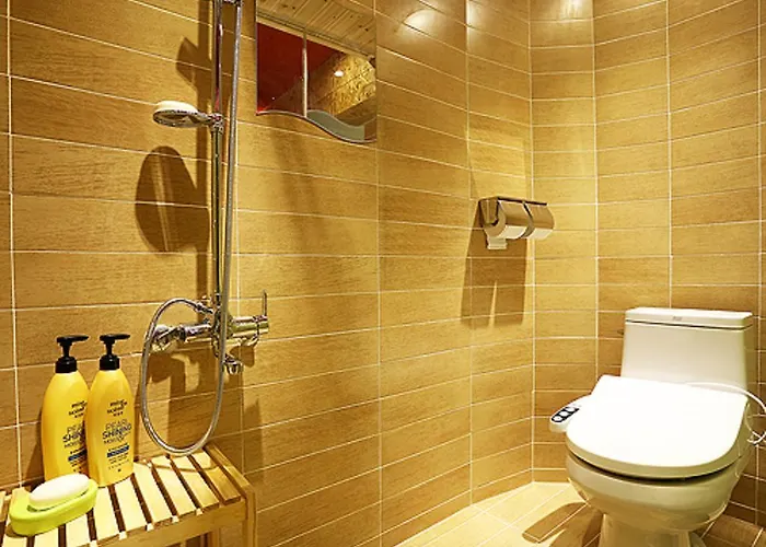 Hotel Eco Seúl