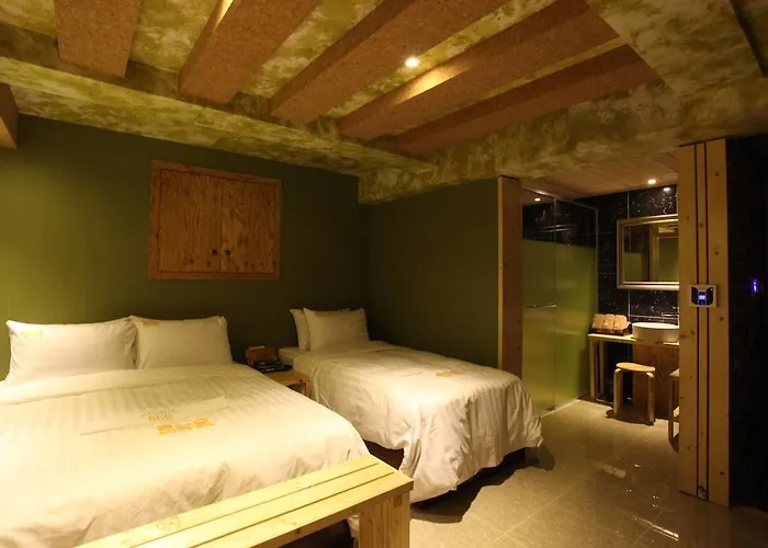 Hotel Eco Seúl